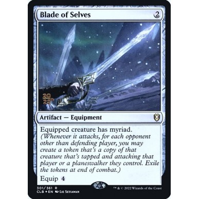 Blade of Selves