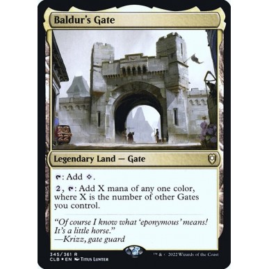 Baldur's Gate