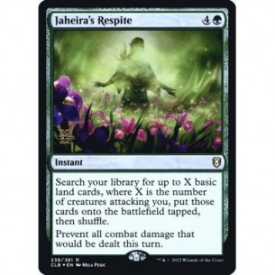 Jaheira's Respite