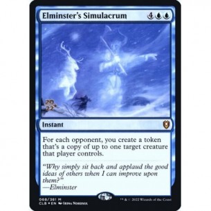 Elminster's Simulacrum