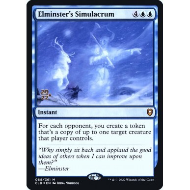 Elminster's Simulacrum