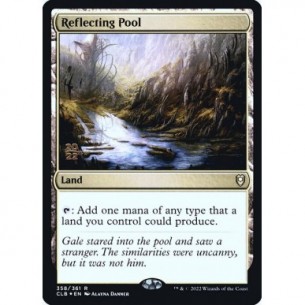 Reflecting Pool