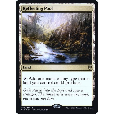 Reflecting Pool