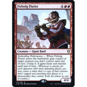 Firbolg Flutist