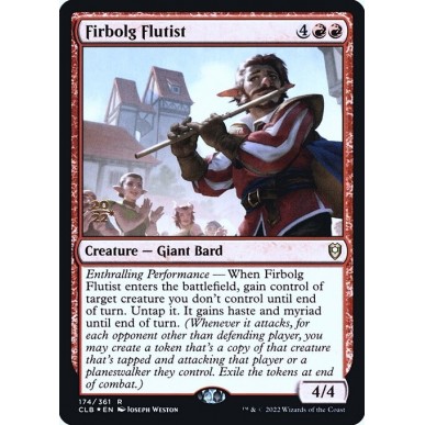 Firbolg Flutist