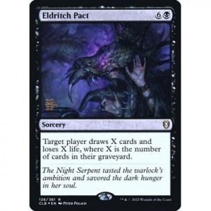 Eldritch Pact