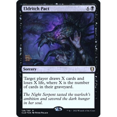 Eldritch Pact