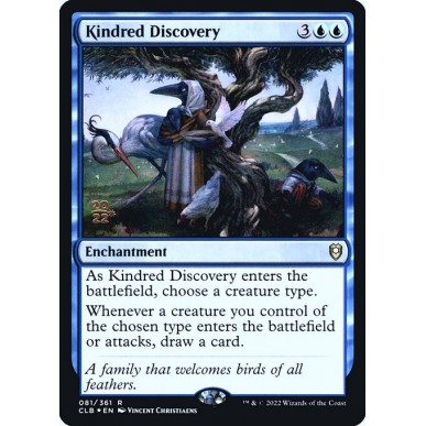 Kindred Discovery