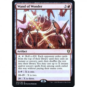 Wand of Wonder