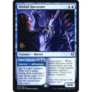 Illithid Harvester // Plant...