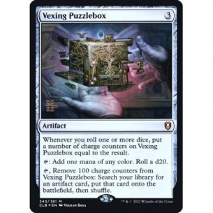 Vexing Puzzlebox