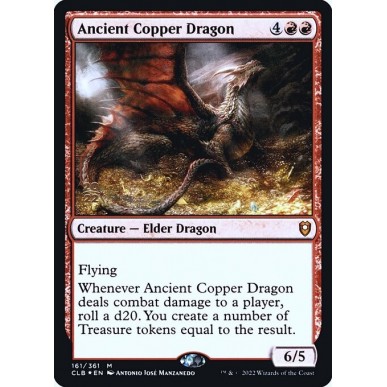 Ancient Copper Dragon