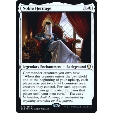 Noble Heritage