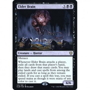 Elder Brain