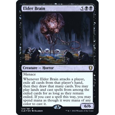Elder Brain