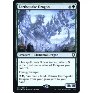 Earthquake Dragon