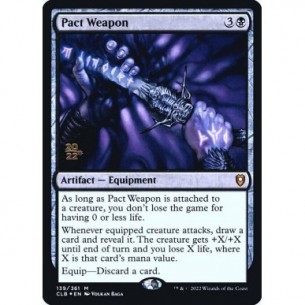 Pact Weapon
