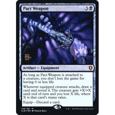 Pact Weapon