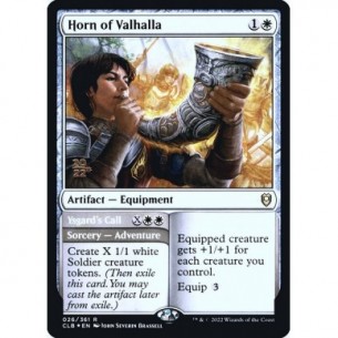 Horn of Valhalla //...