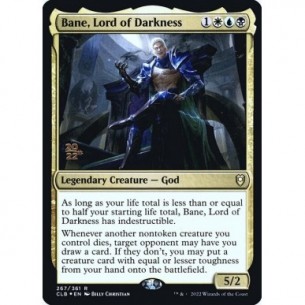 Bane, Lord of Darkness