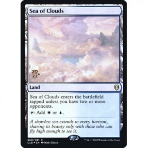 Sea of Clouds