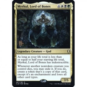 Myrkul, Lord of Bones