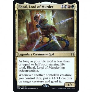 Bhaal, Lord of Murder