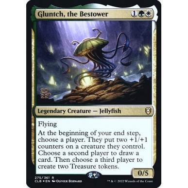 Gluntch, the Bestower