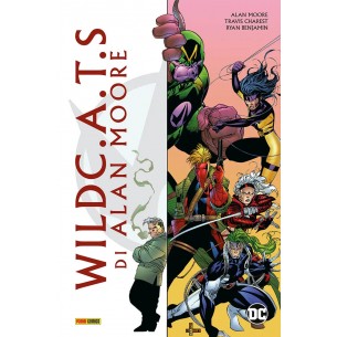 WildC.A.T.s di Alan Moore