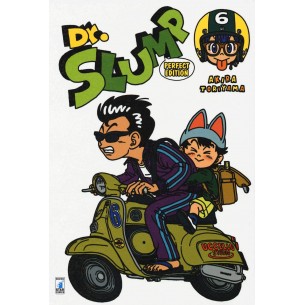 Dr. Slump - Perfect Edition 06