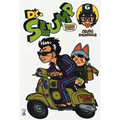 Dr. Slump - Perfect Edition 06