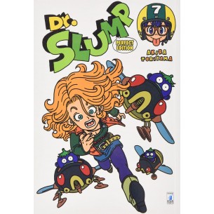 Dr. Slump - Perfect Edition 07