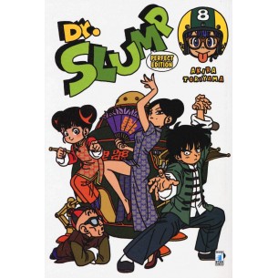 Dr. Slump - Perfect Edition 08