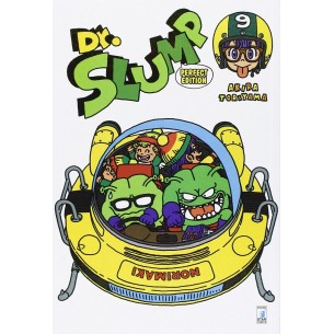 Dr. Slump - Perfect Edition 09