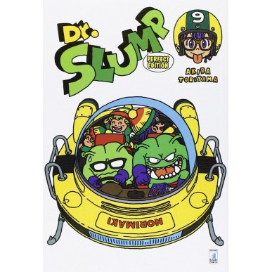 Dr. Slump - Perfect Edition 09