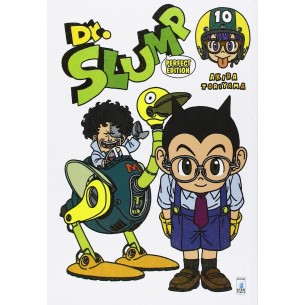 Dr. Slump - Perfect Edition 10