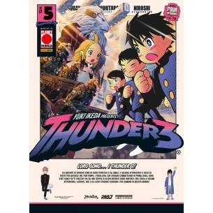 Thunder 3 - Volume 05