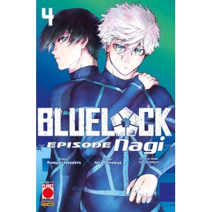 Blue Lock - Episode Nagi 04