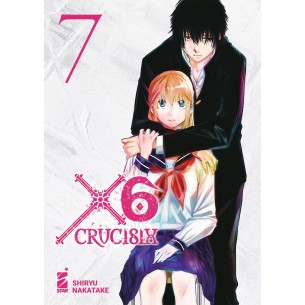 X6 - Crucisix 07