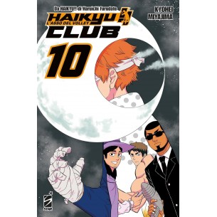 Haikyu!! Club 10