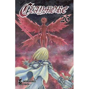 Claymore 26 - New Edition
