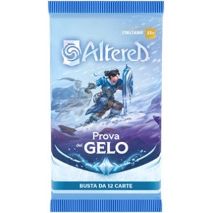 Altered - Prova del Gelo - Display da 36 Buste (ITA) 2