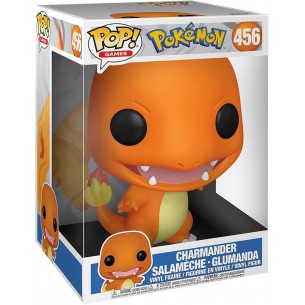 Funko Pop Games 456 - Charmander - Pokémon (25cm)
