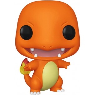 Funko Pop Games 456 - Charmander - Pokémon (25cm) 2