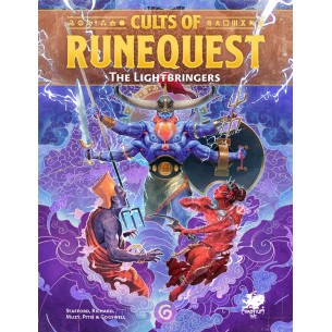 Cults of RuneQuest - The Lightbringers (ENG)