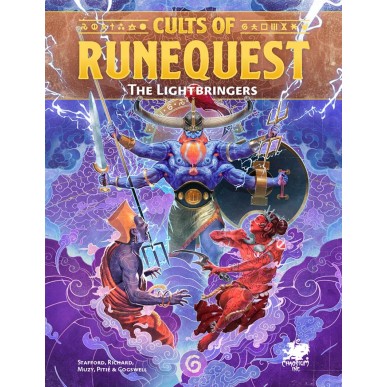Cults of RuneQuest - The Lightbringers (ENG)