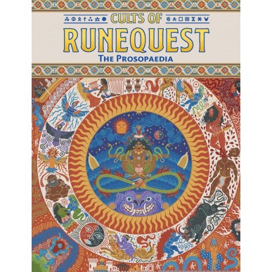 Cults of RuneQuest - The Prosopaedia (ENG)