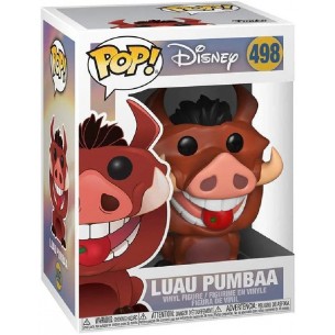 Funko Pop 498 - Luau Pumbaa - Disney