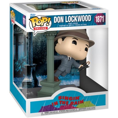 Funko Pop Deluxe 1871 - Don Lockwood - Singin' in the Rain (Oversized)