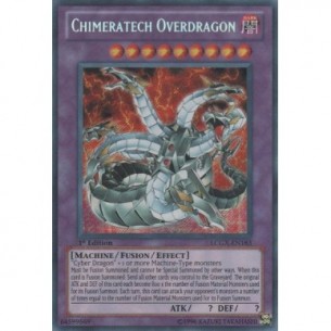 Chimeratech Overdragon